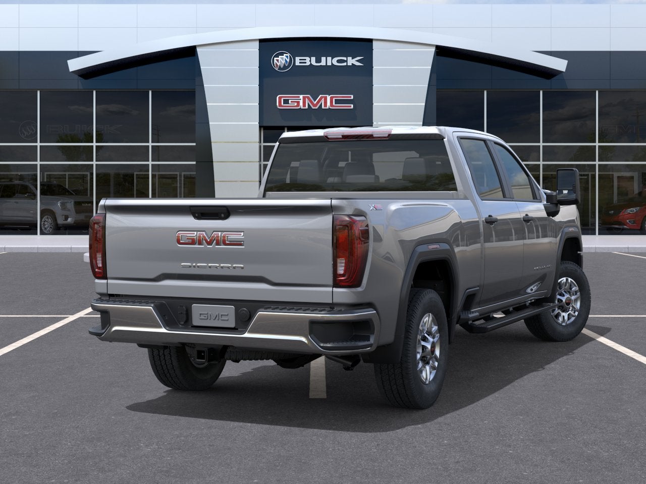 2026 GMC Sierra 2500 HD Pro