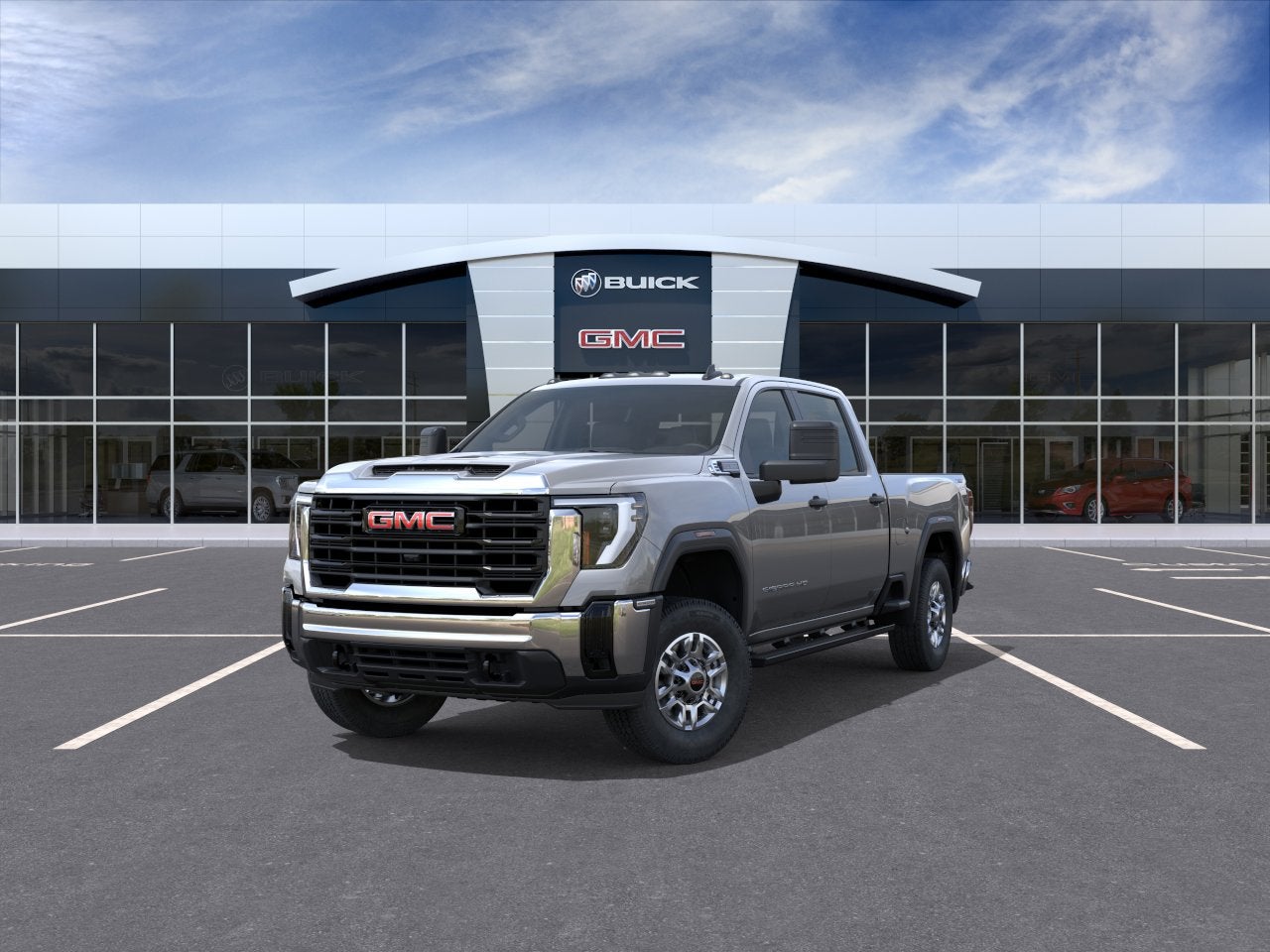 2026 GMC Sierra 2500 HD Pro