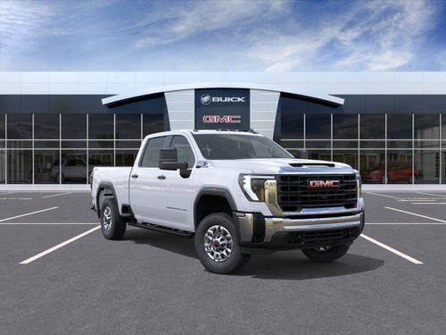 2026 GMC Sierra 2500 HD Pro