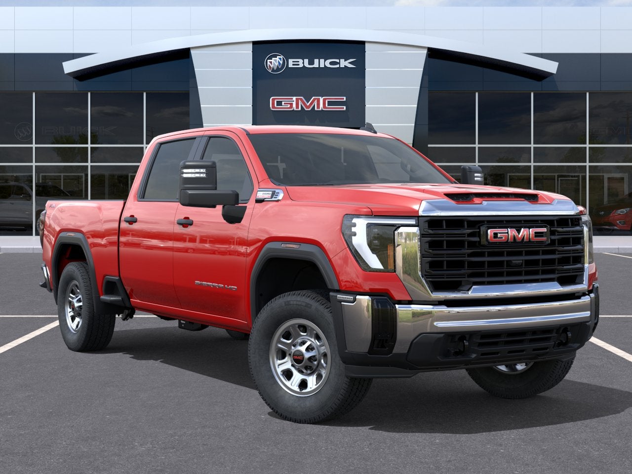 2026 GMC Sierra 2500 HD Pro