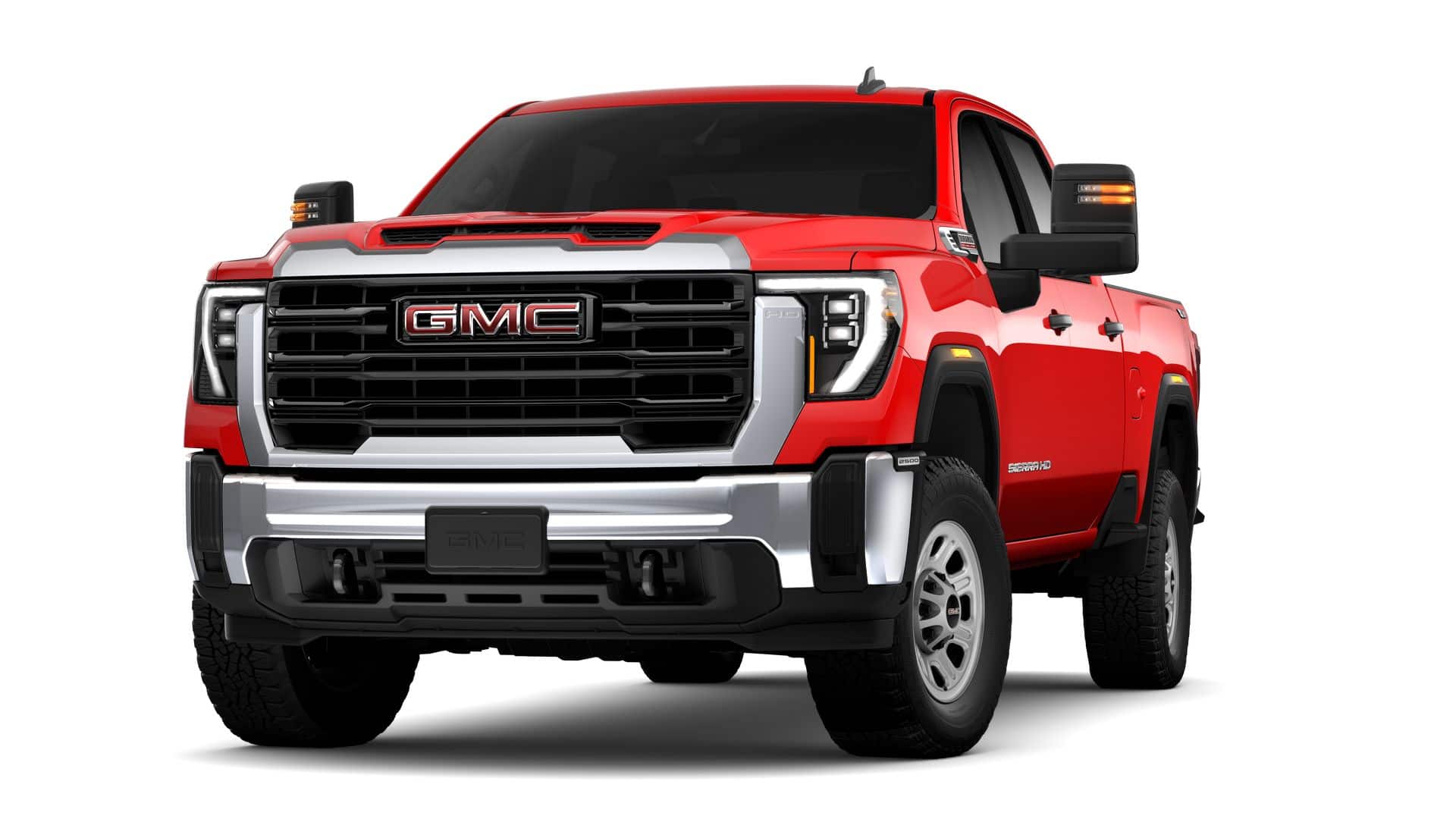 2026 GMC Sierra 2500 HD Pro