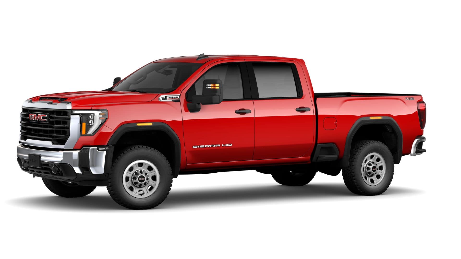 2026 GMC Sierra 2500 HD Pro