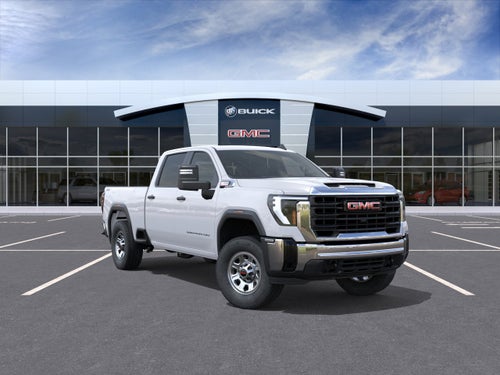 2026 GMC Sierra 2500 HD Pro