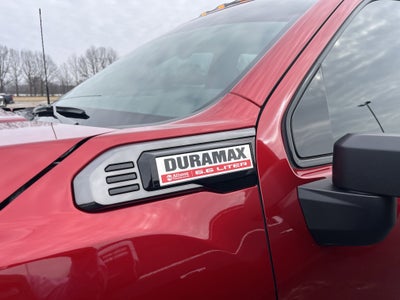 2025 GMC Sierra 3500 HD AT4