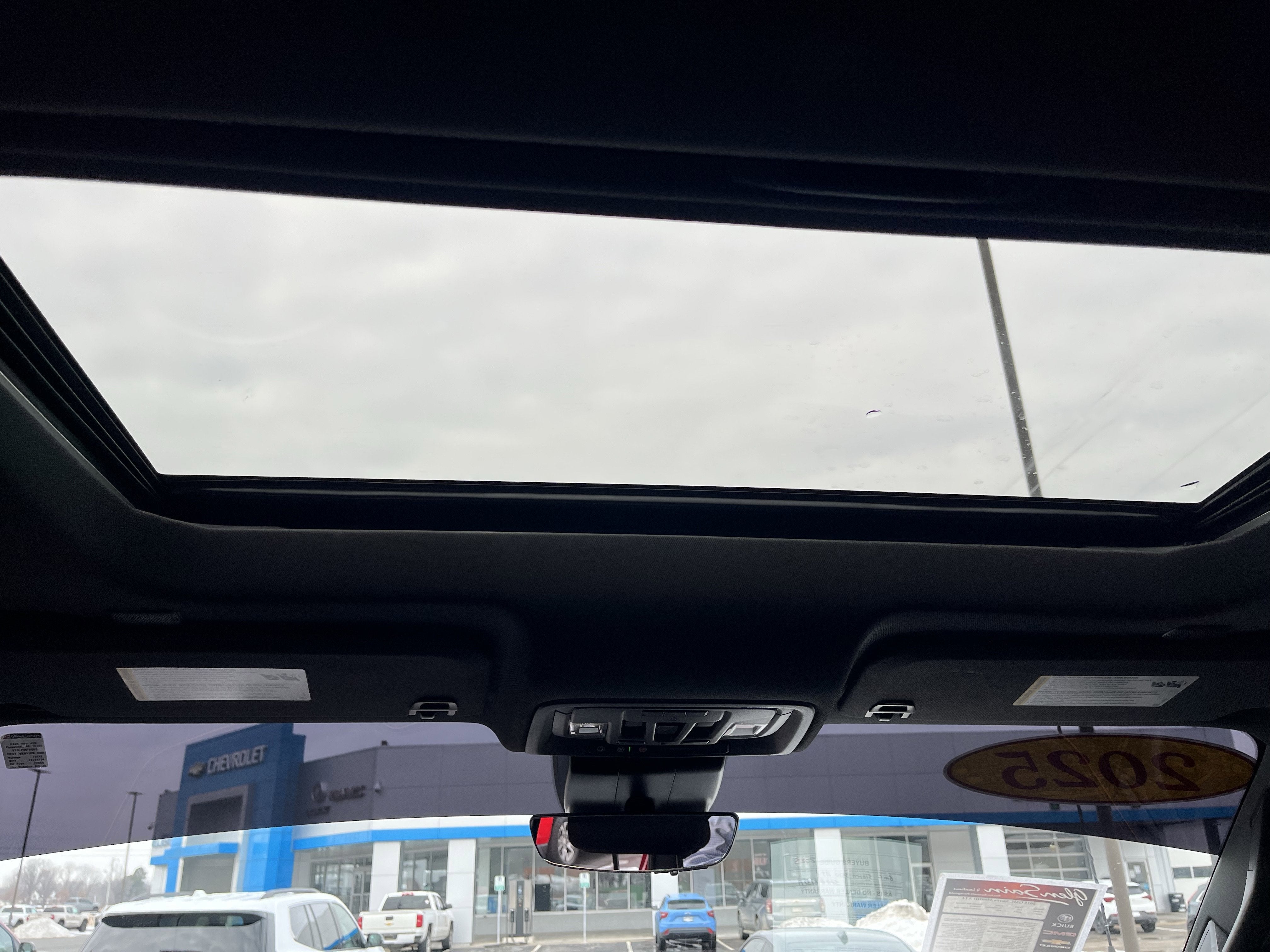 2025 GMC Sierra 3500 HD AT4