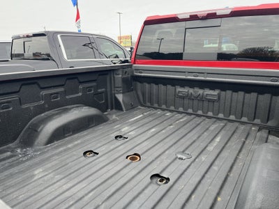 2025 GMC Sierra 3500 HD AT4