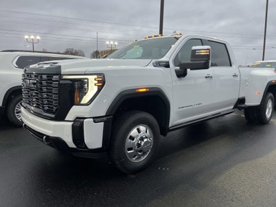2026 GMC Sierra 3500 HD Denali Ultimate DRW