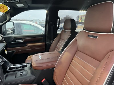 2026 GMC Sierra 3500 HD Denali Ultimate DRW