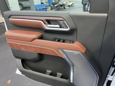 2026 GMC Sierra 3500 HD Denali Ultimate DRW