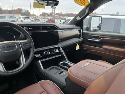 2026 GMC Sierra 3500 HD Denali Ultimate DRW