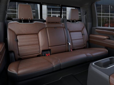 2026 GMC Sierra 3500 HD Denali Ultimate DRW