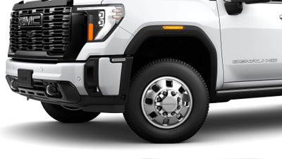 2026 GMC Sierra 3500 HD Denali Ultimate DRW