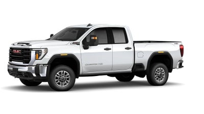 2026 GMC Sierra 2500 HD Pro