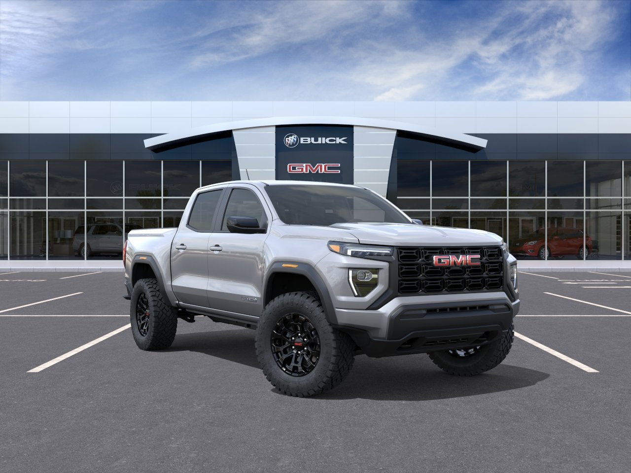 2026 GMC Canyon's photo