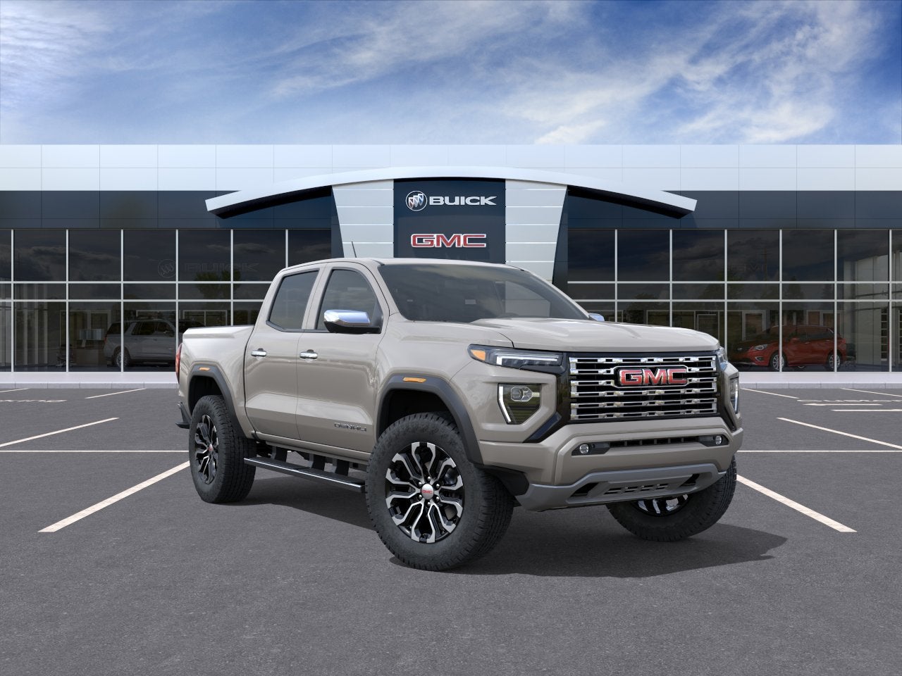 2026 GMC Canyon 4WD Denali Crew Cab Short Box's photo