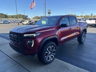 2024 GMC Canyon AT4