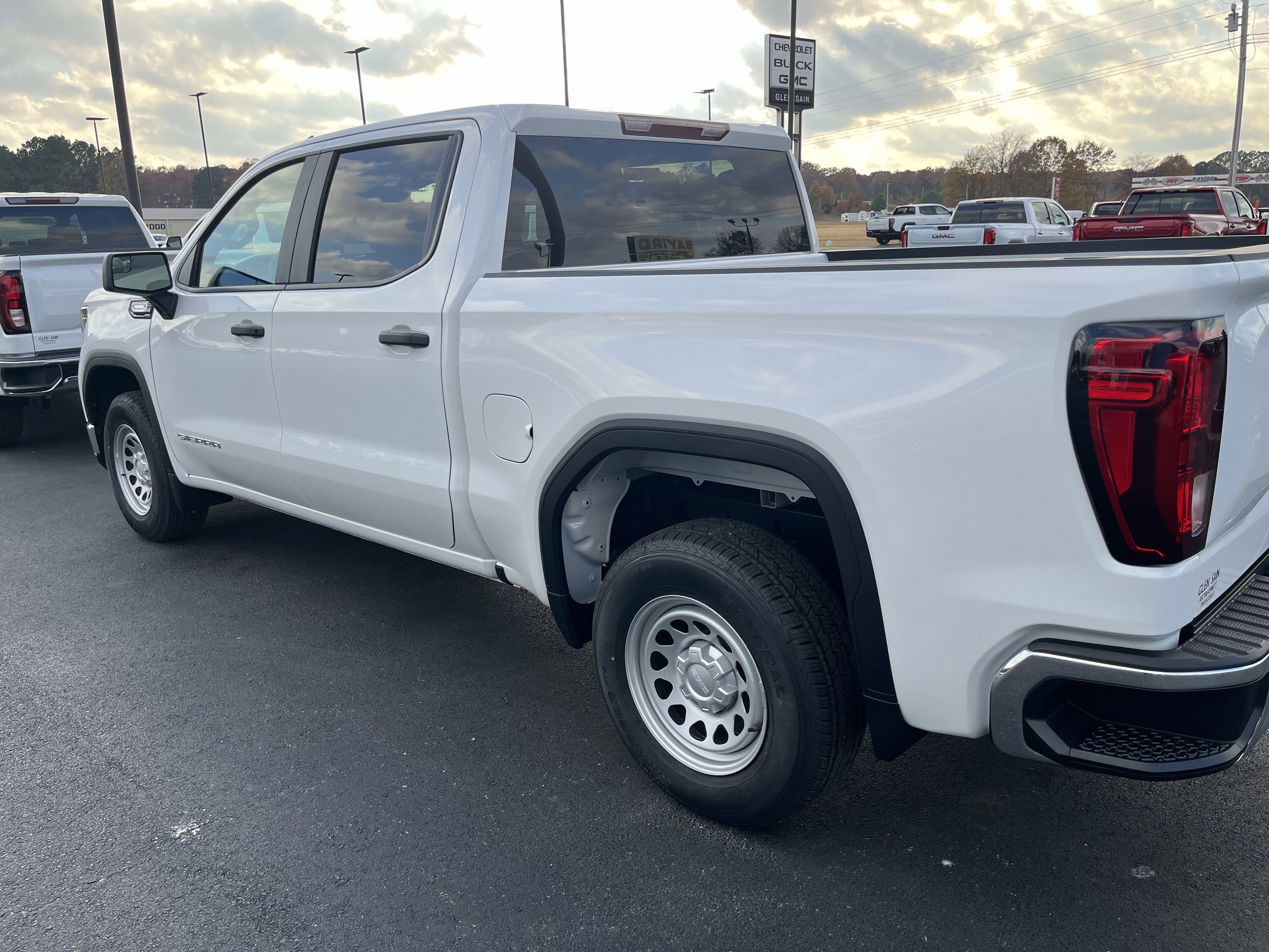 2026 GMC Sierra 1500 Pro