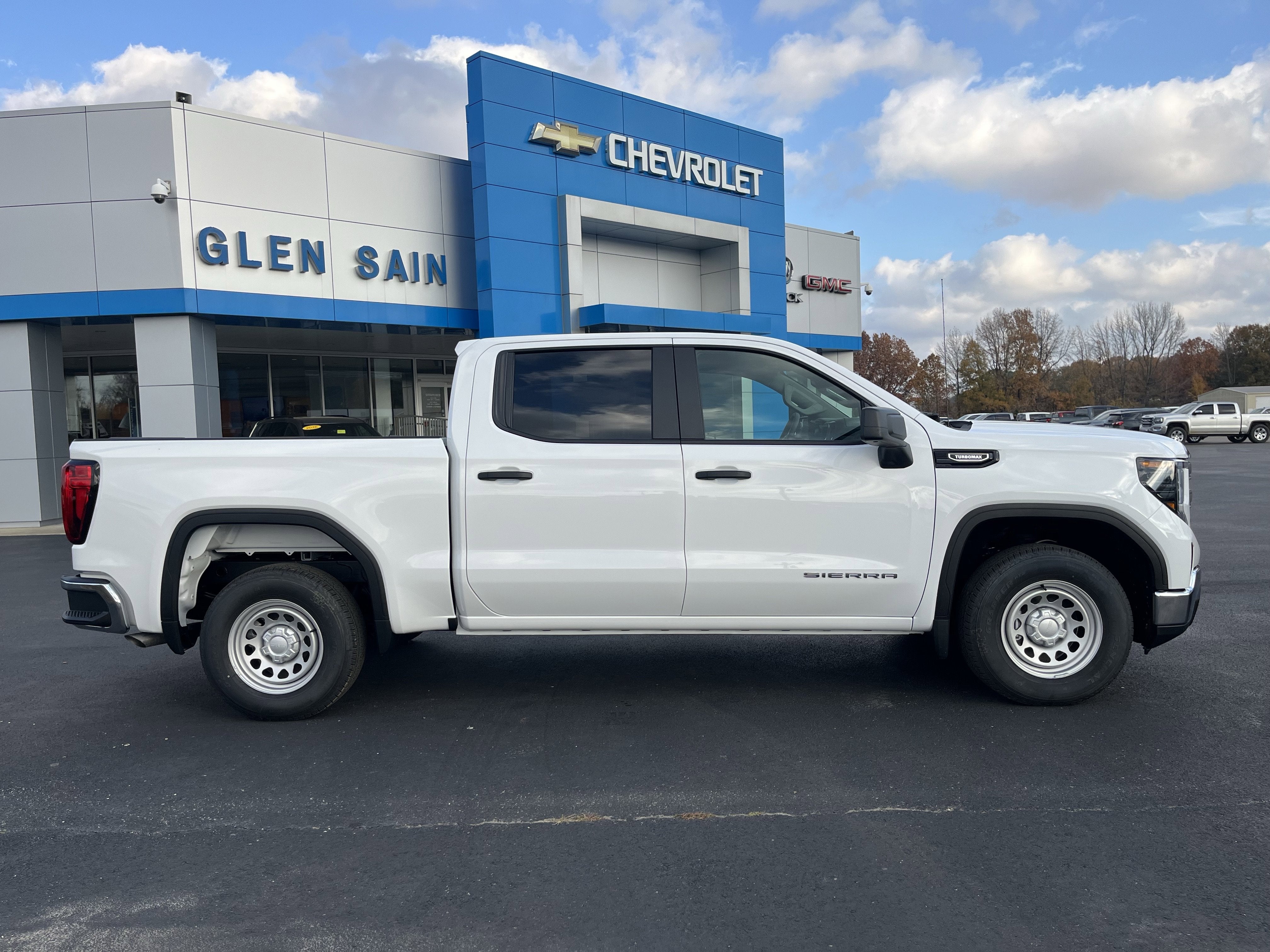 2026 GMC Sierra 1500 Pro