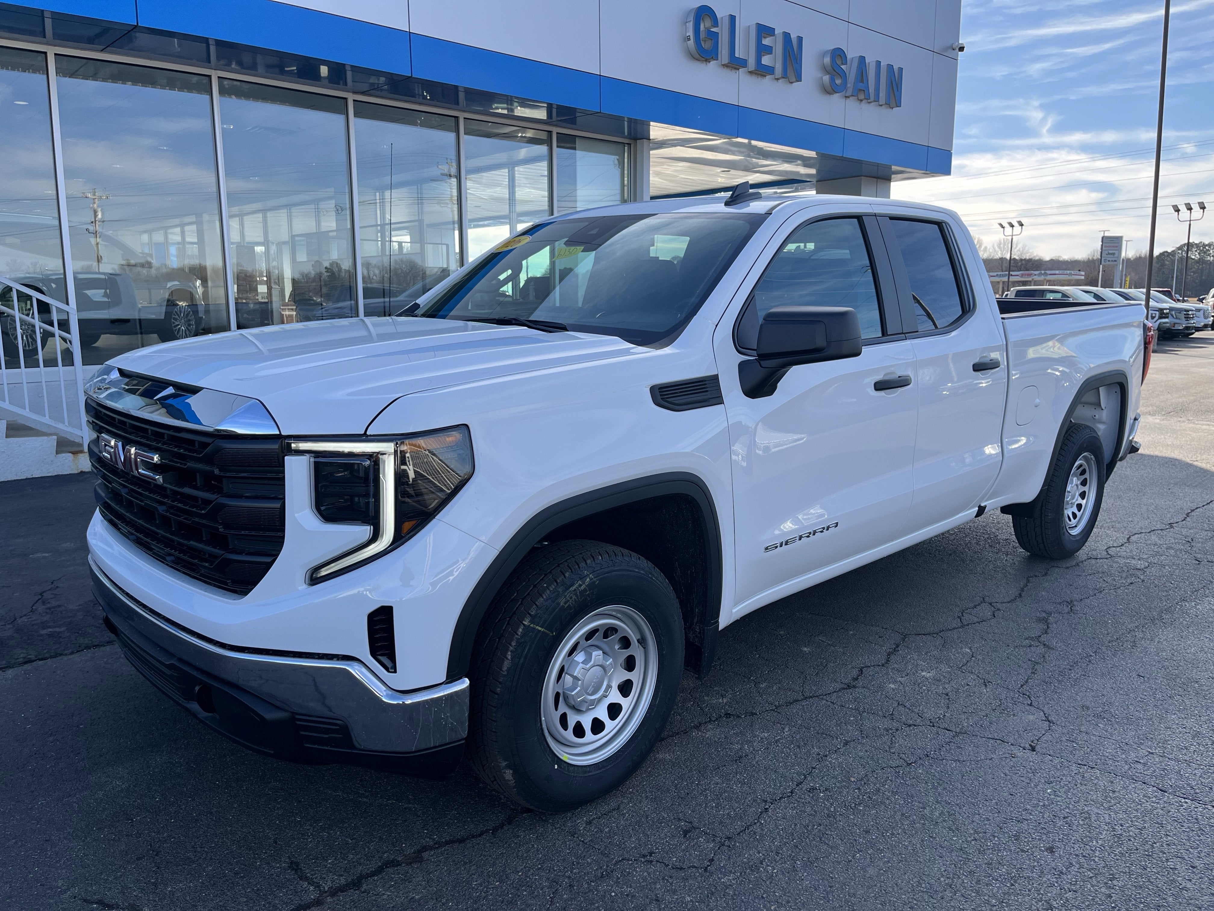 2026 GMC Sierra 1500 Pro