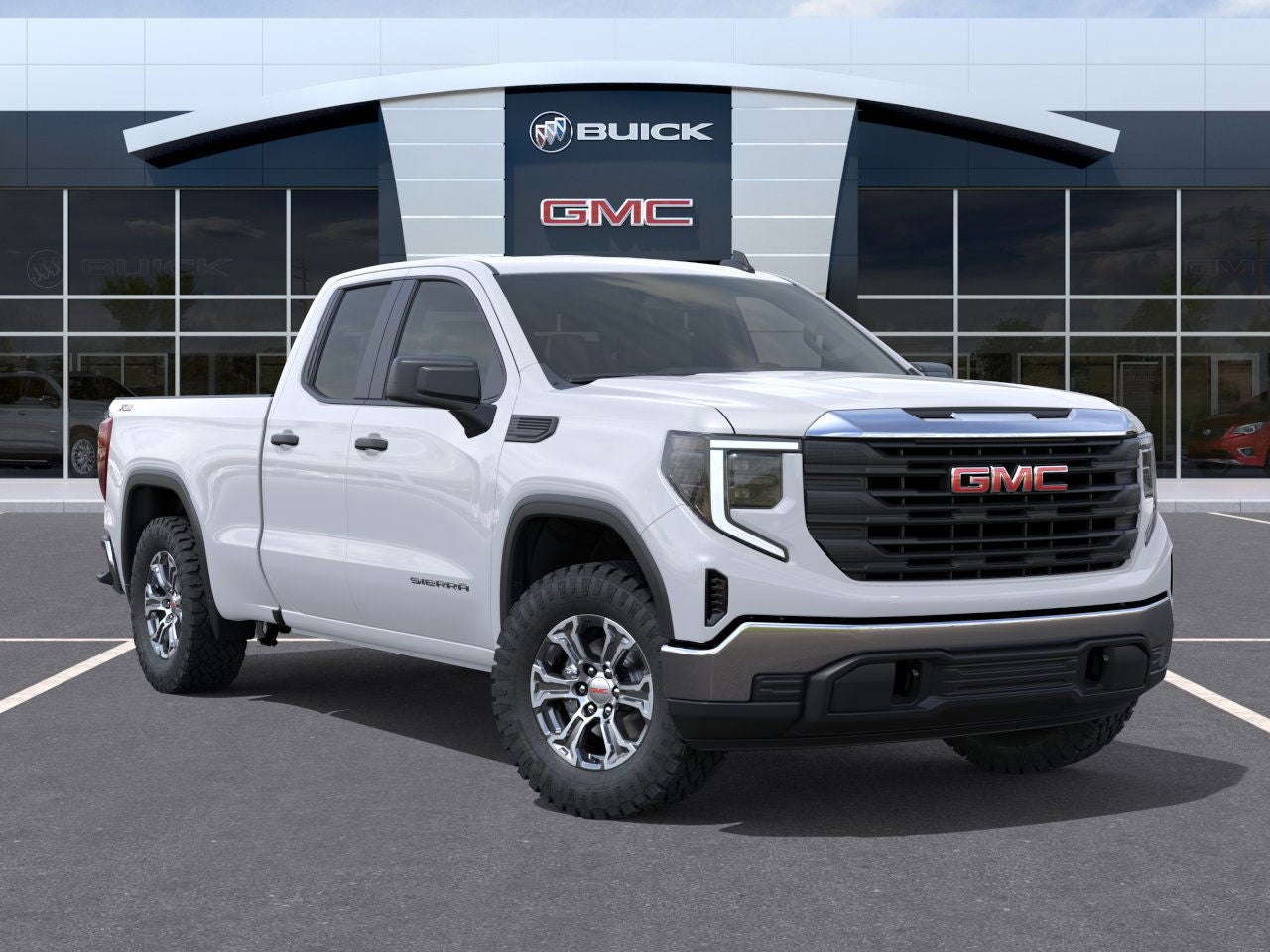 2026 GMC Sierra 1500 Pro