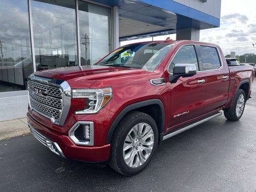 2022 GMC Sierra 1500 Limited Denali