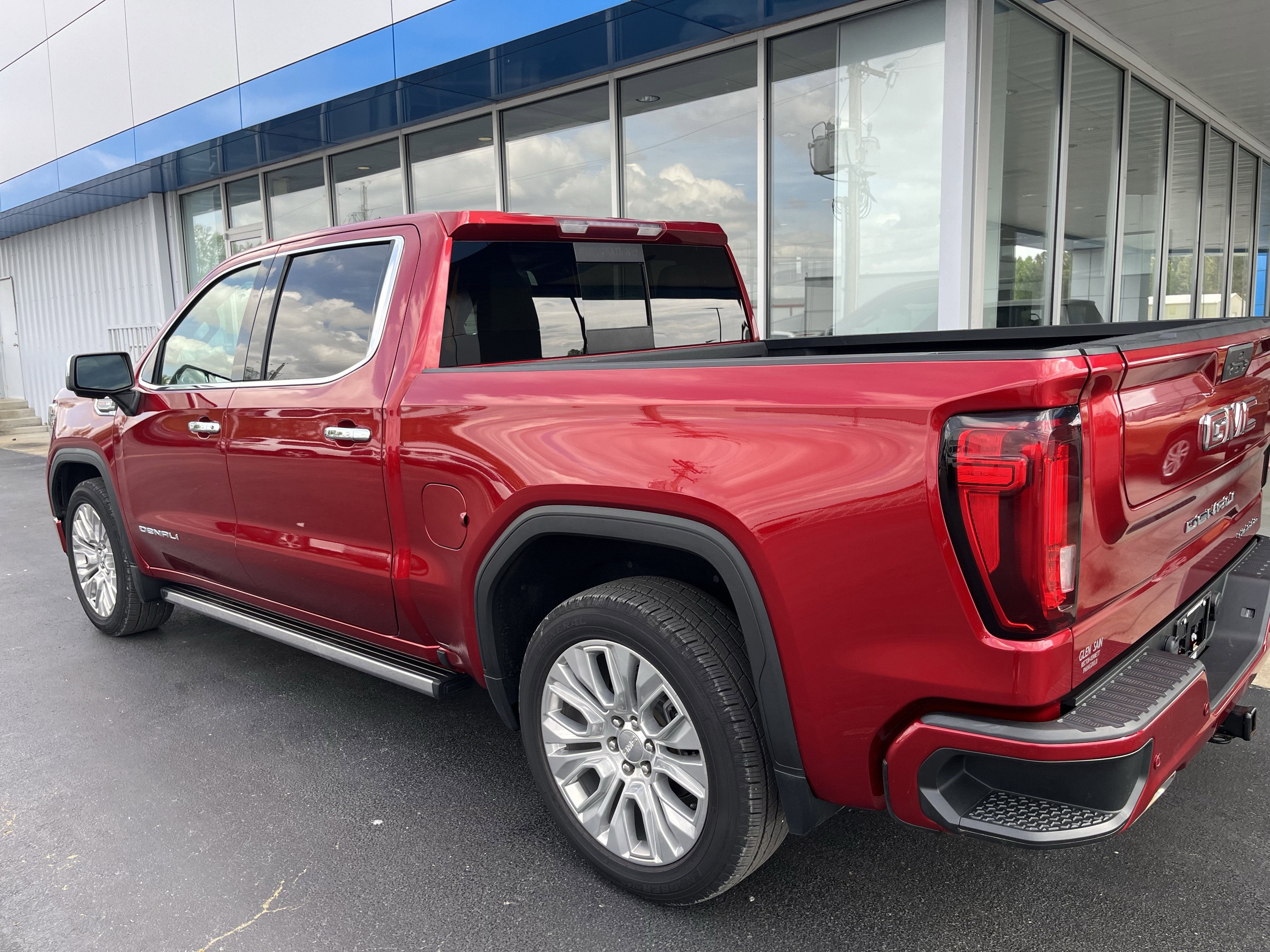 2022 GMC Sierra 1500 Limited Denali