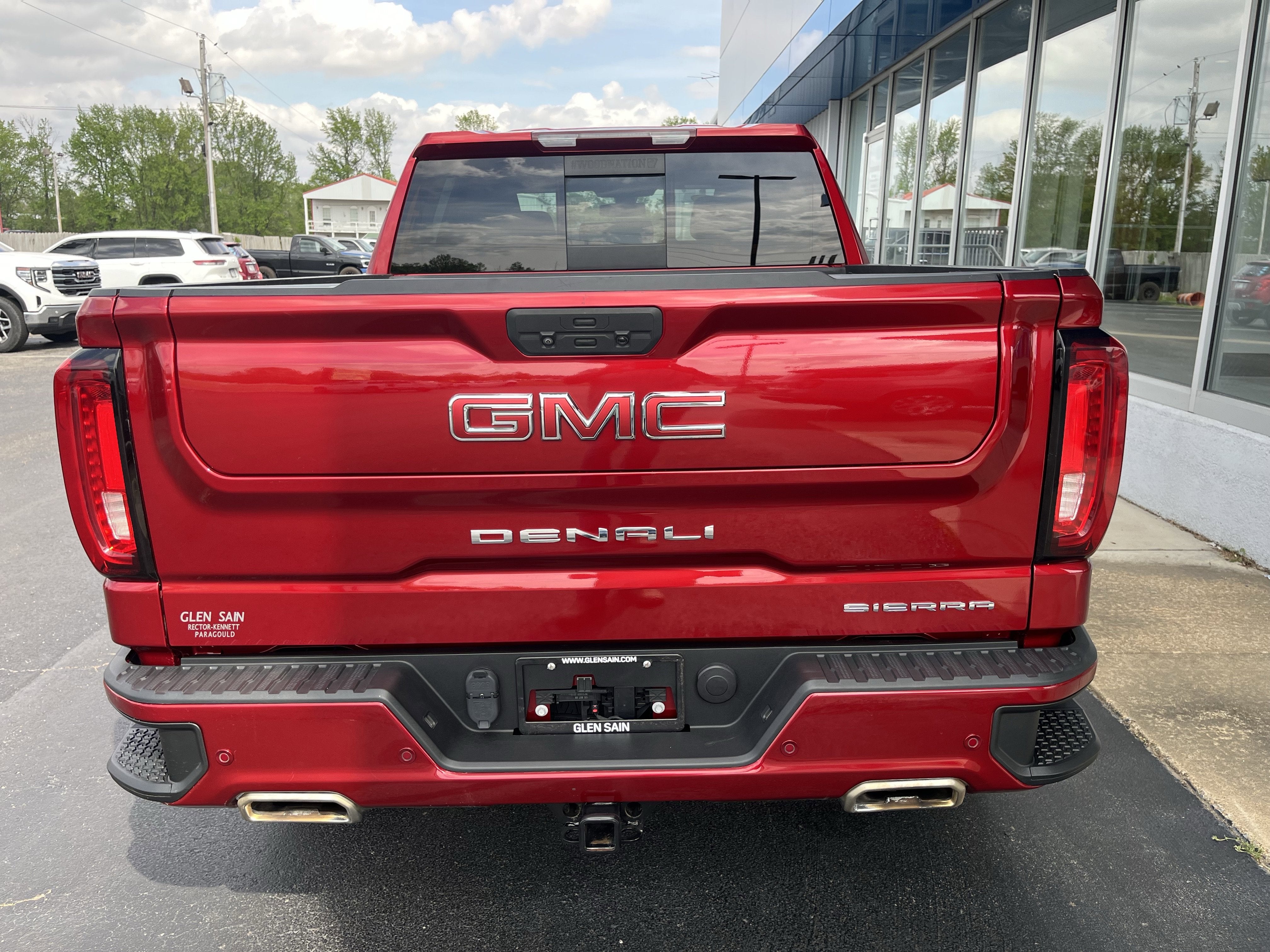 2022 GMC Sierra 1500 Limited Denali