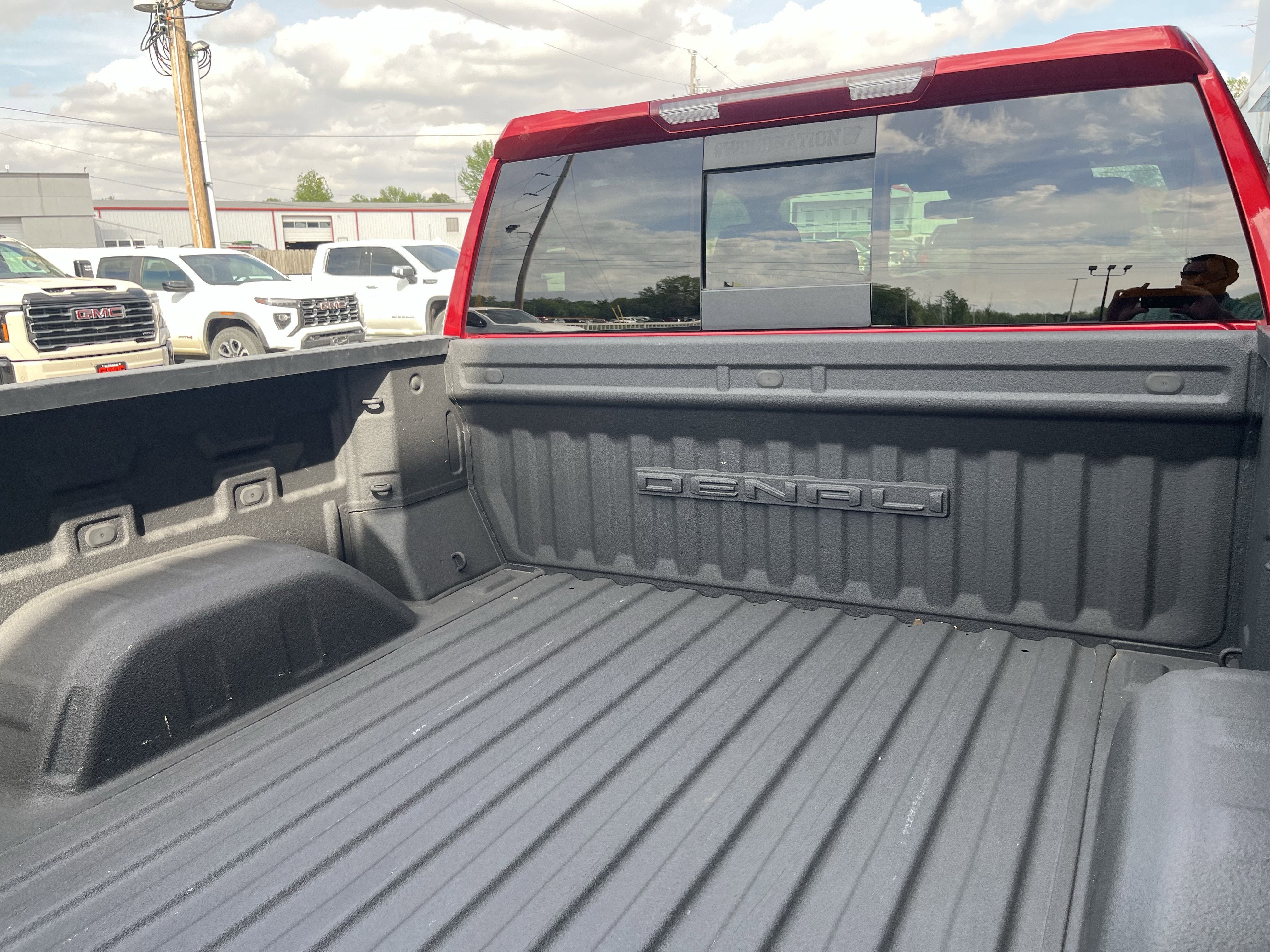 2022 GMC Sierra 1500 Limited Denali