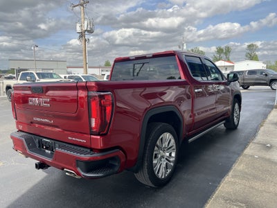2022 GMC Sierra 1500 Limited Denali