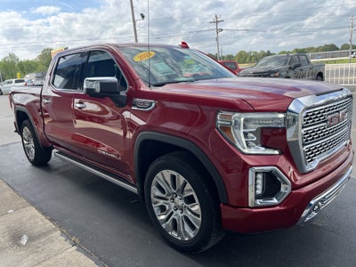 2022 GMC Sierra 1500 Limited Denali