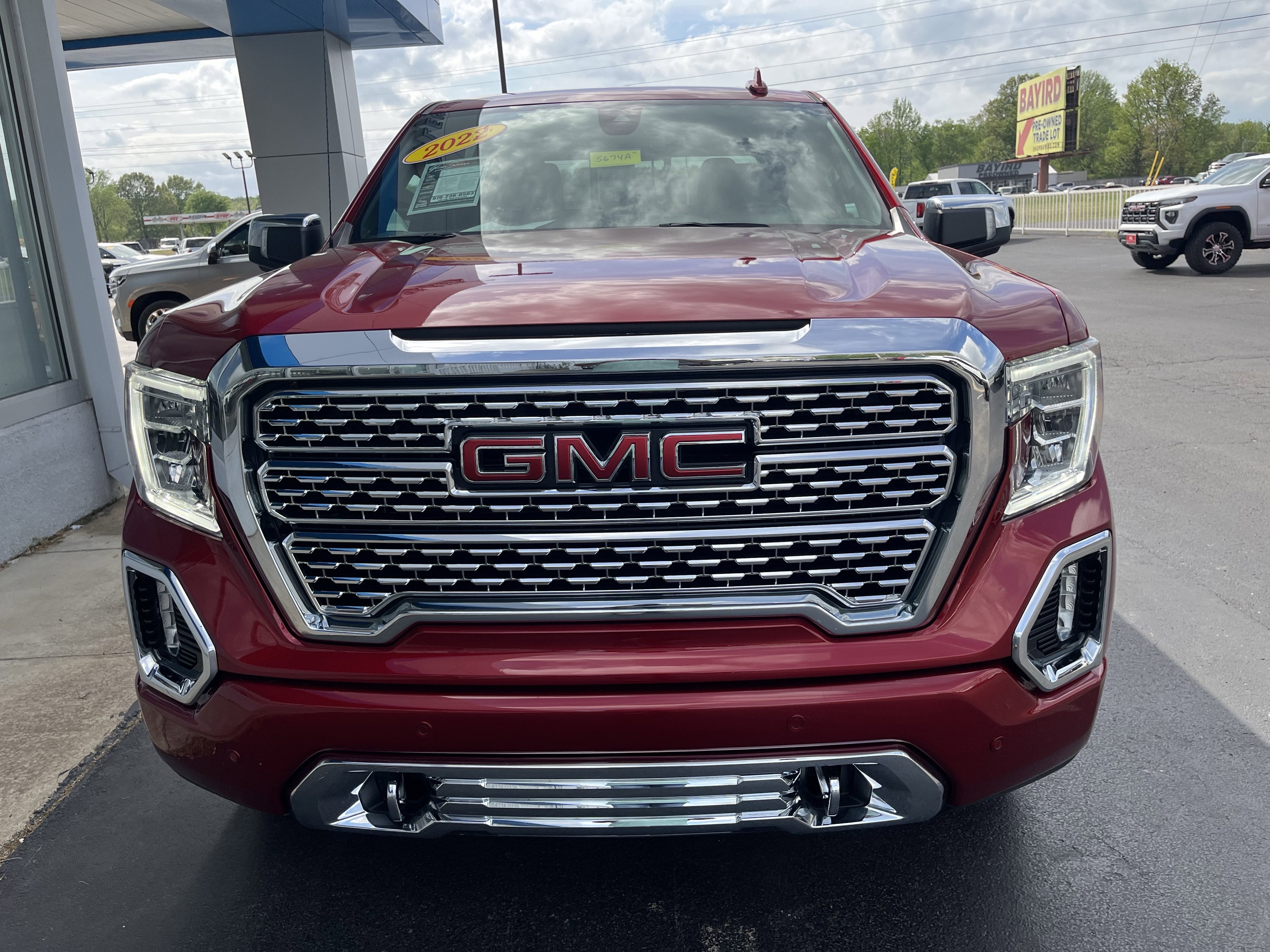 2022 GMC Sierra 1500 Limited Denali