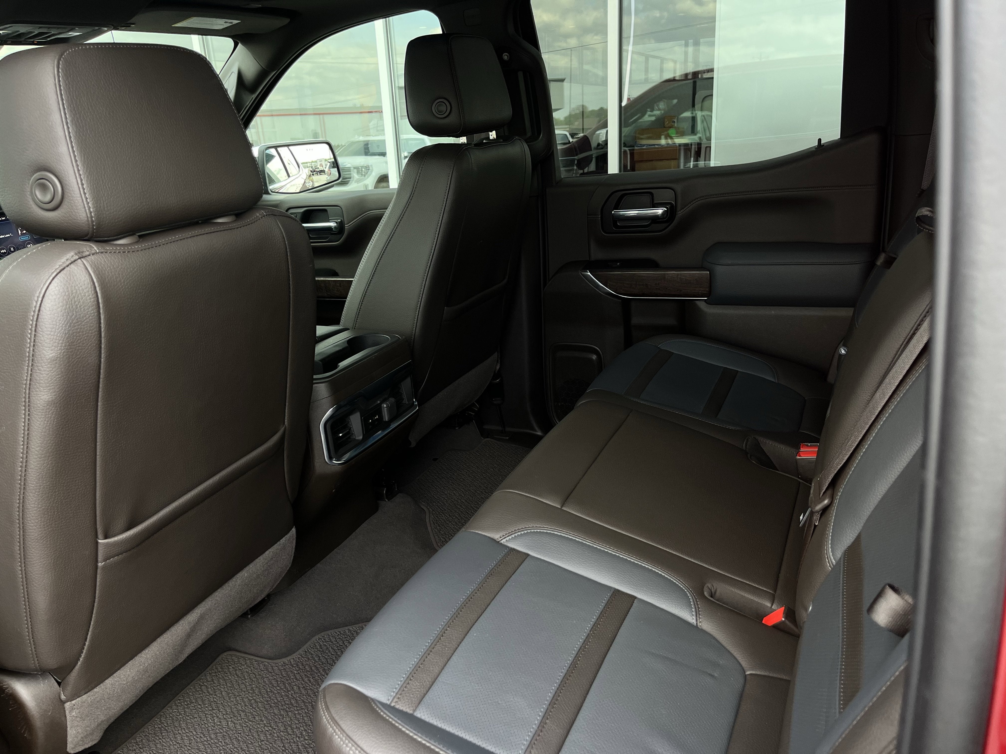 2022 GMC Sierra 1500 Limited Denali