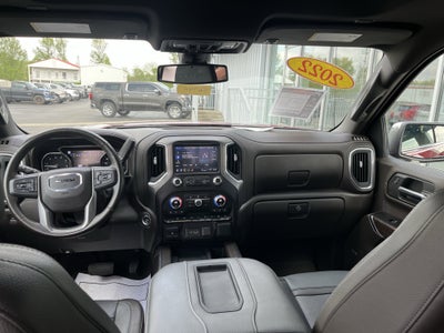 2022 GMC Sierra 1500 Limited Denali