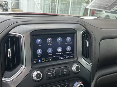 2022 GMC Sierra 1500 Limited Denali