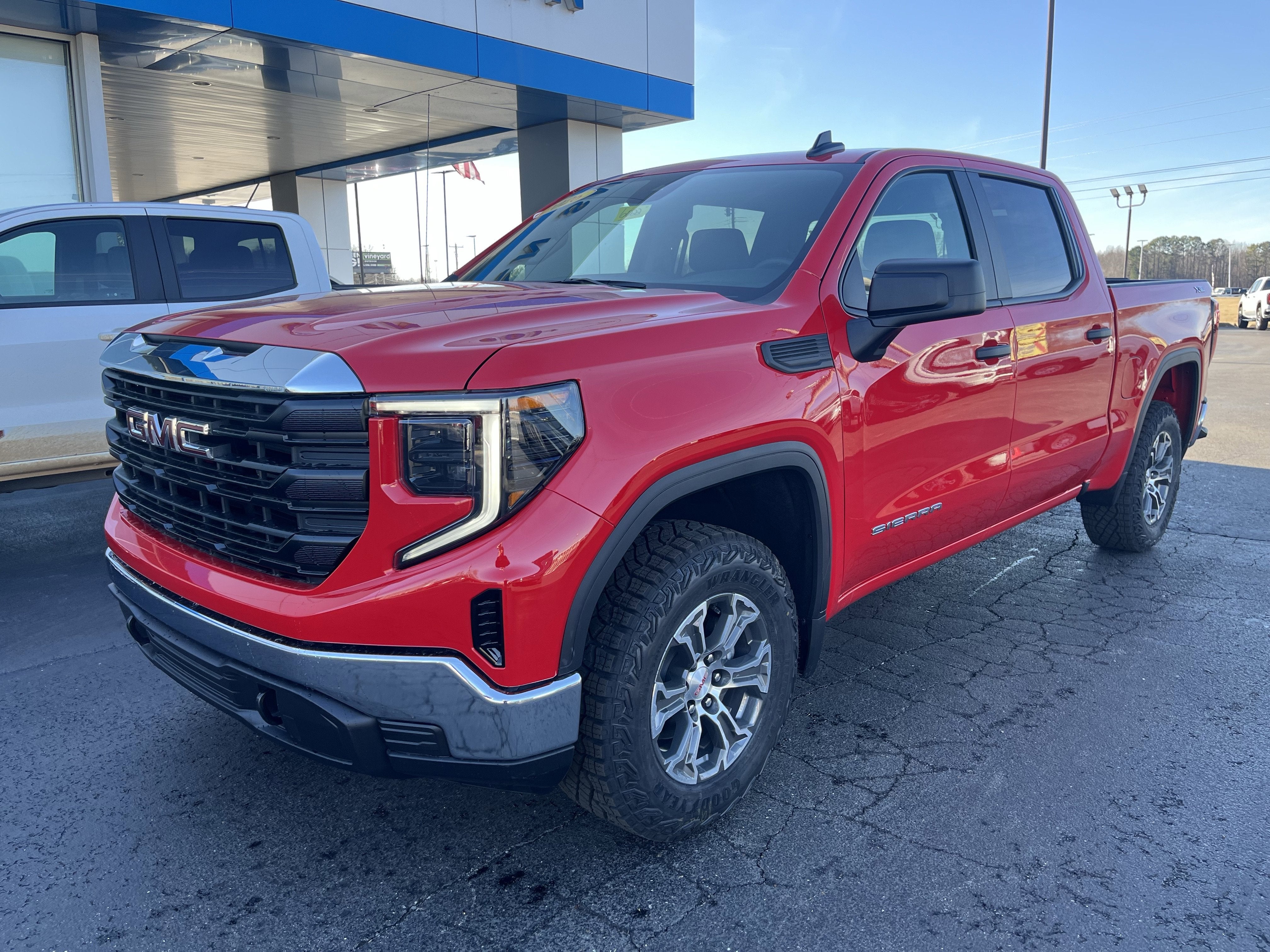 2026 GMC Sierra 1500 Pro