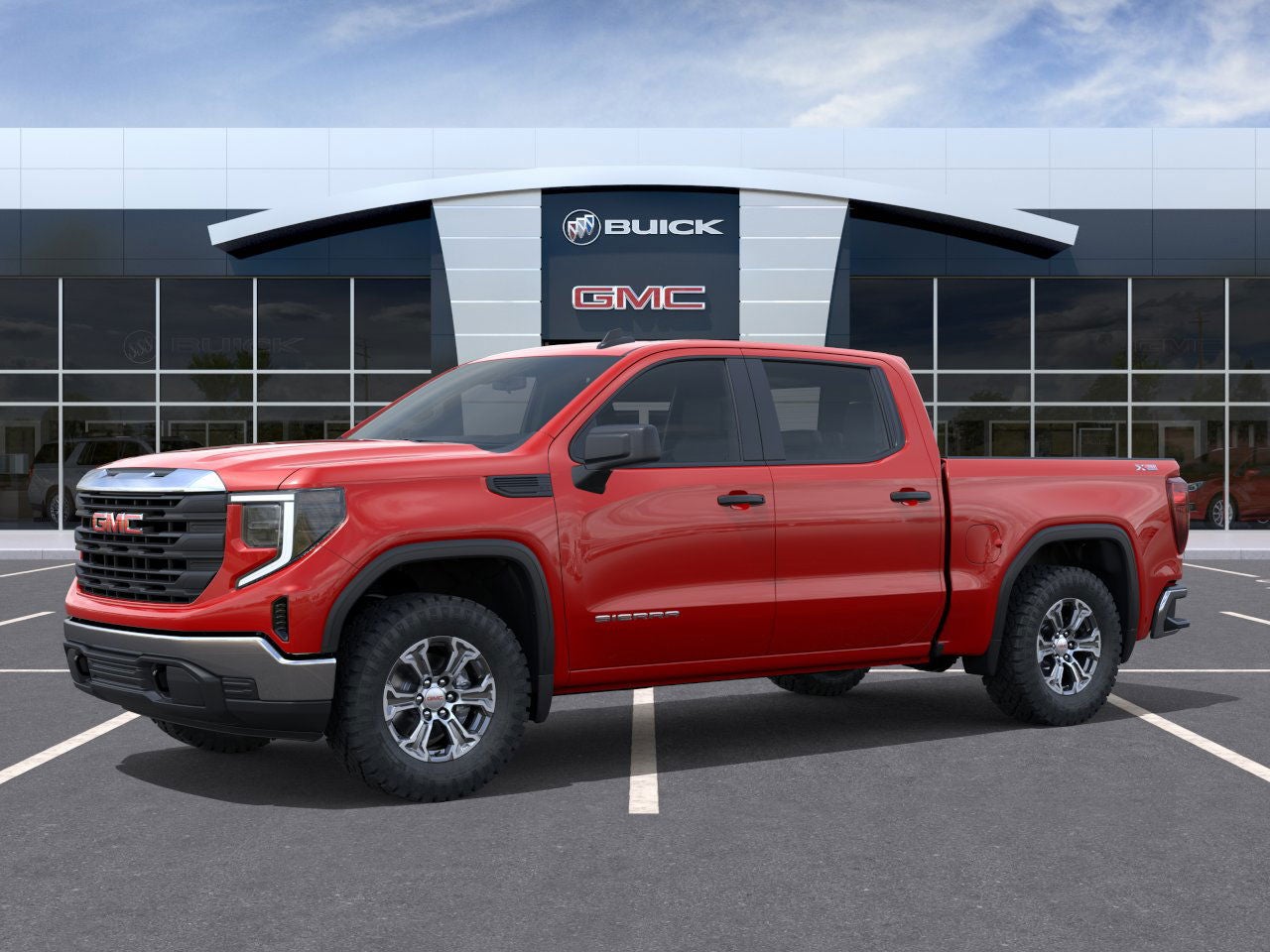 2026 GMC Sierra 1500 Pro