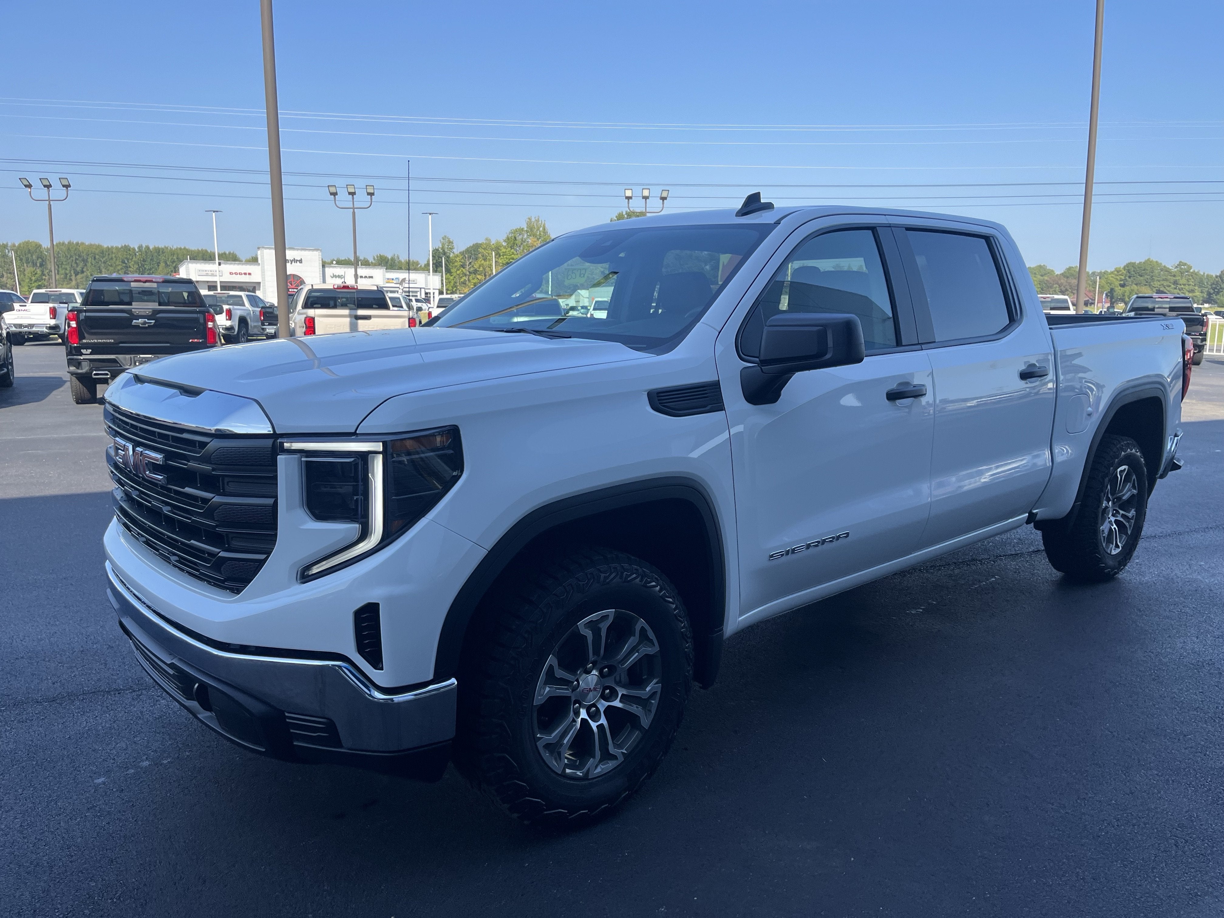 2026 GMC Sierra 1500 Pro