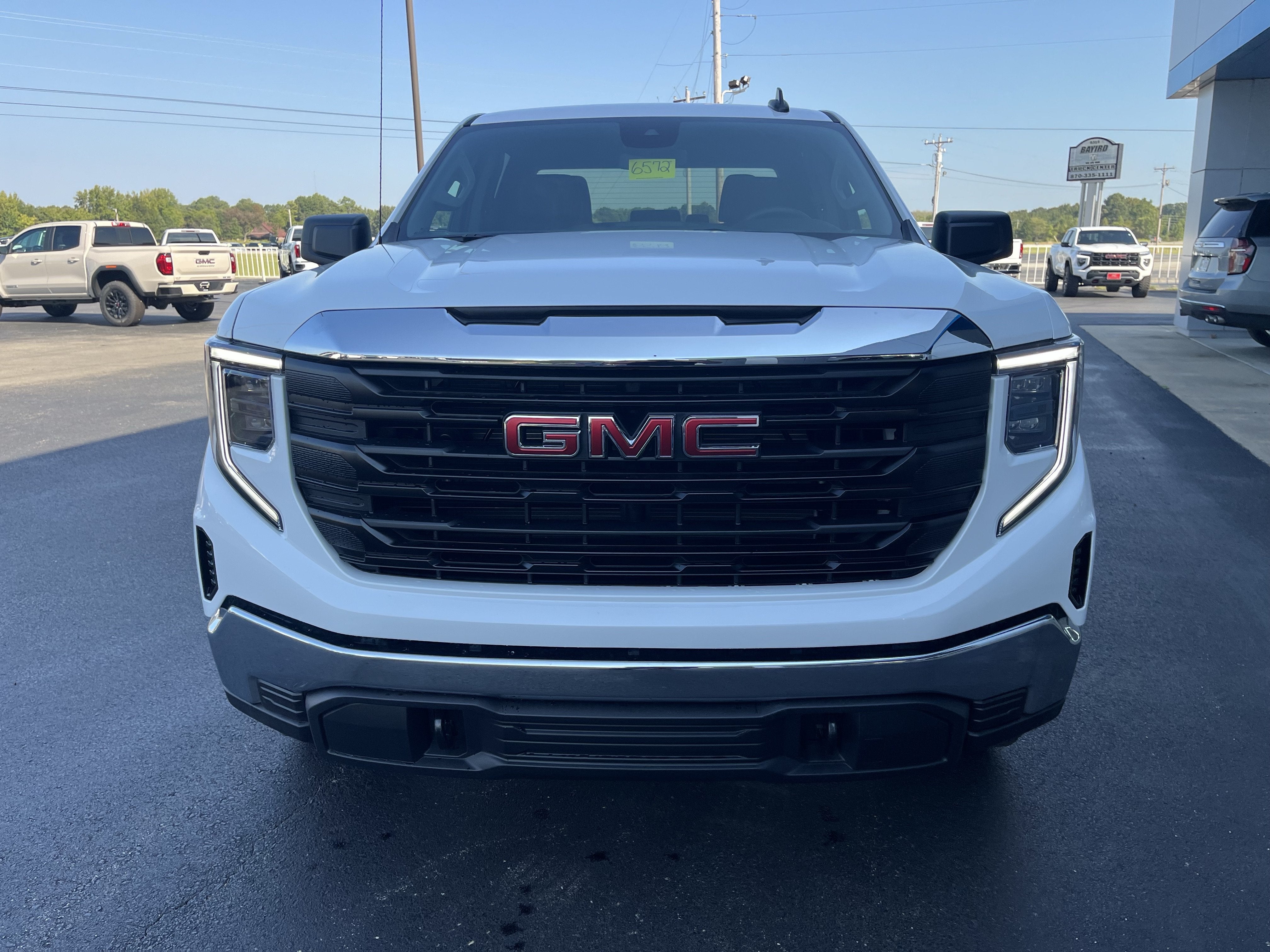 2026 GMC Sierra 1500 Pro