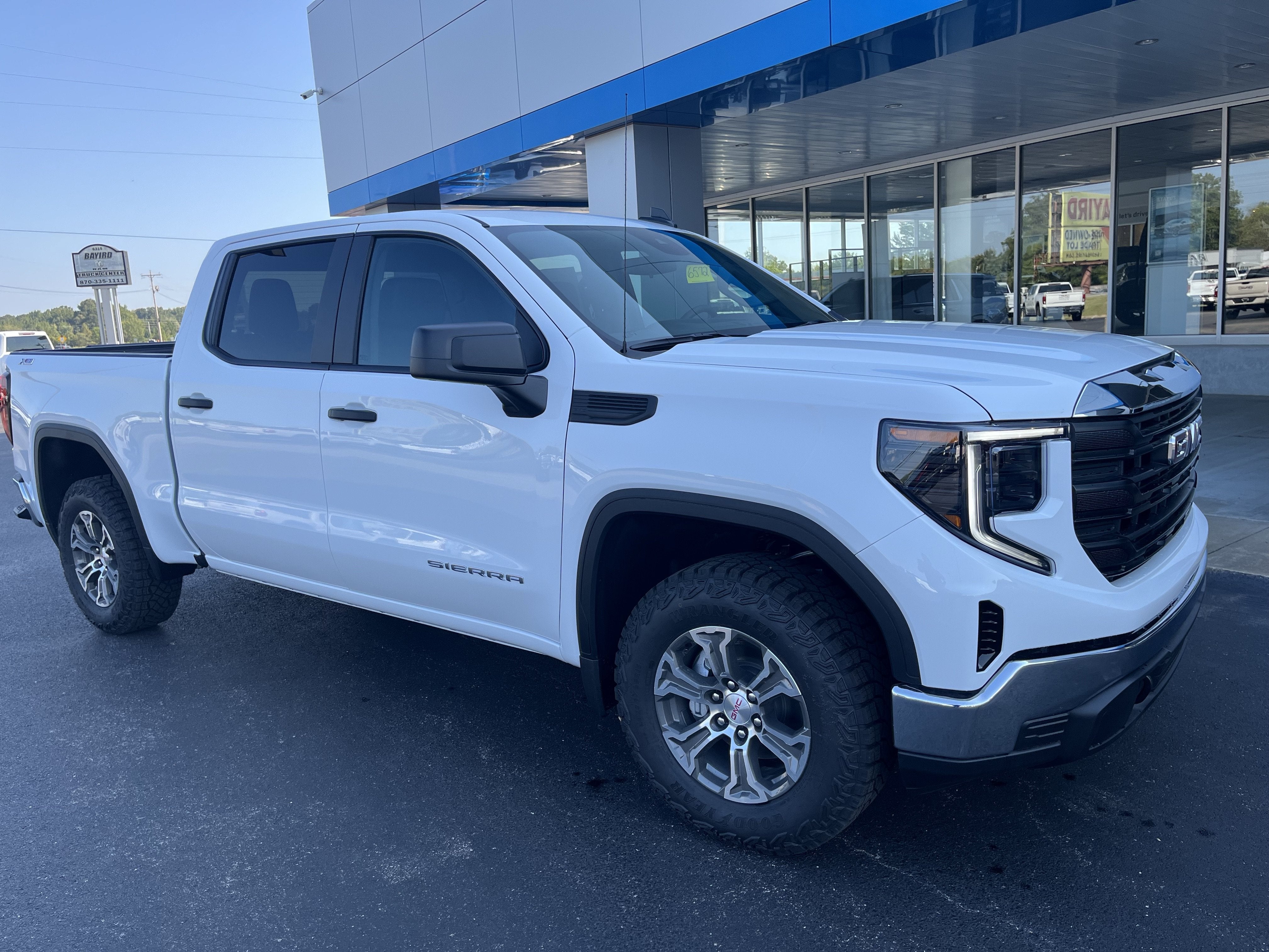 2026 GMC Sierra 1500 Pro