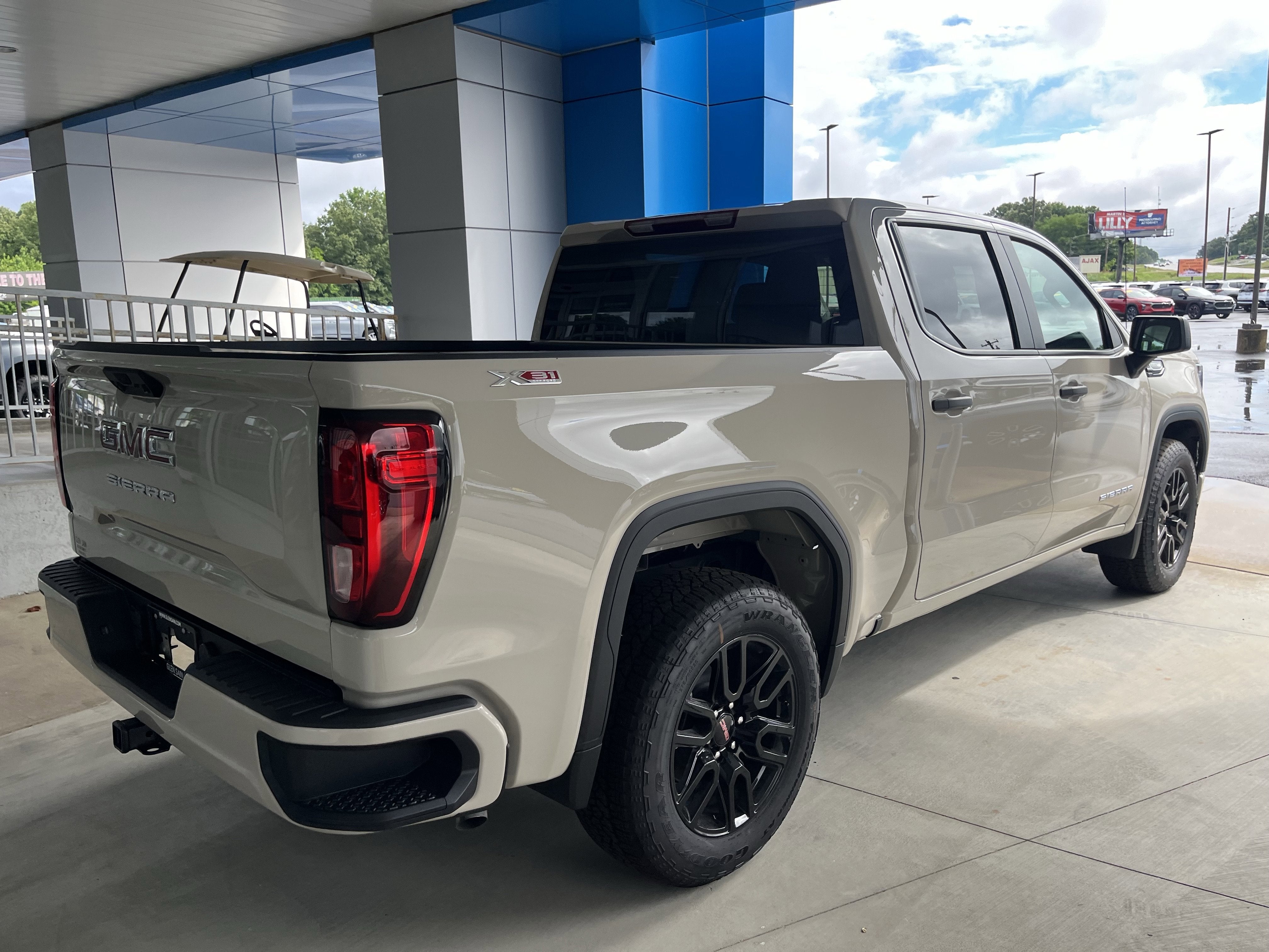 2026 GMC Sierra 1500 Pro