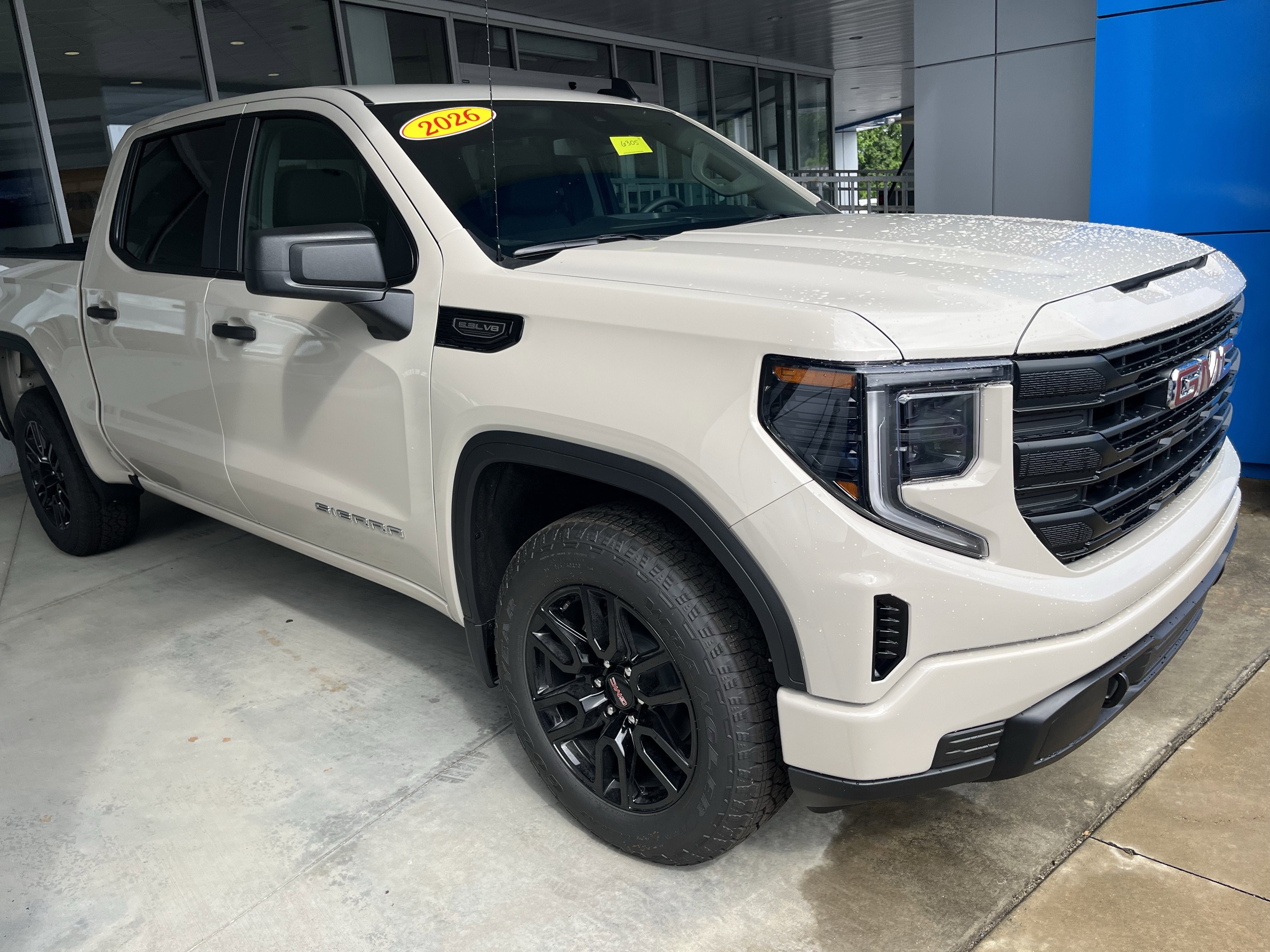 2026 GMC Sierra 1500 Pro