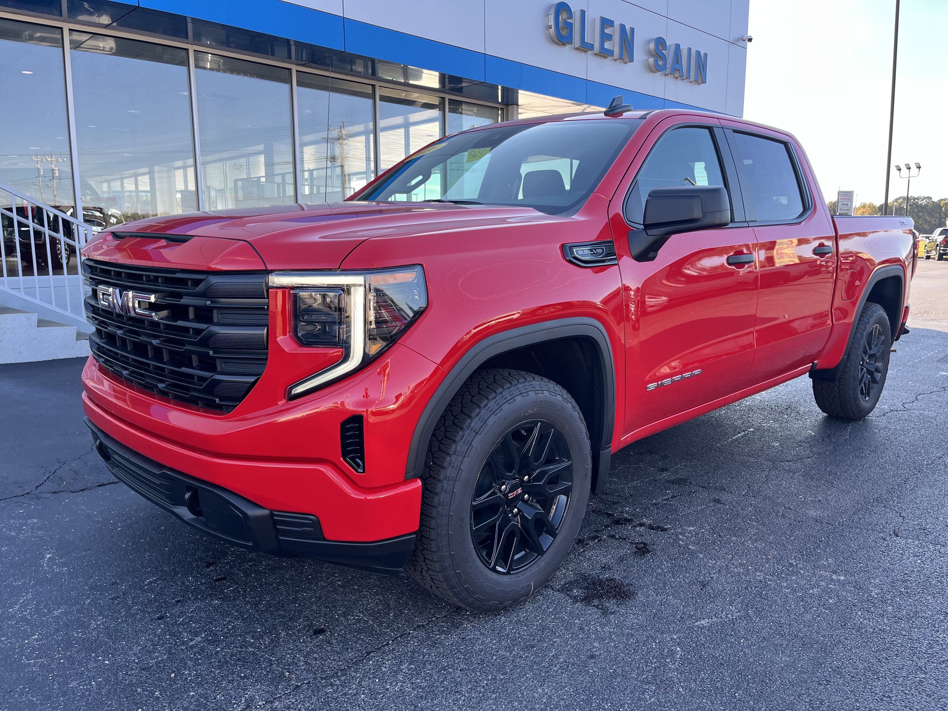 2026 GMC Sierra 1500 Pro