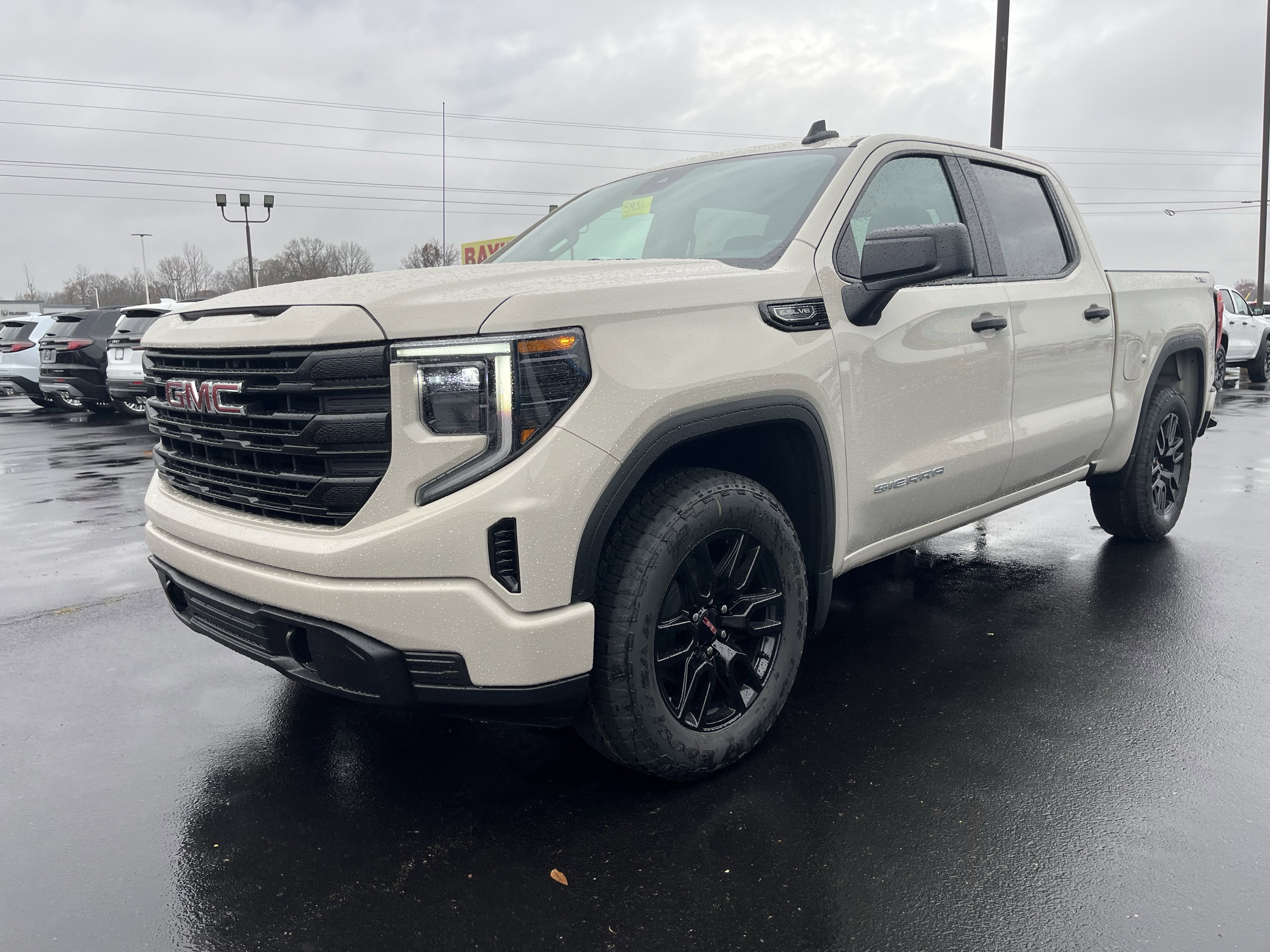 2026 GMC Sierra 1500 Pro