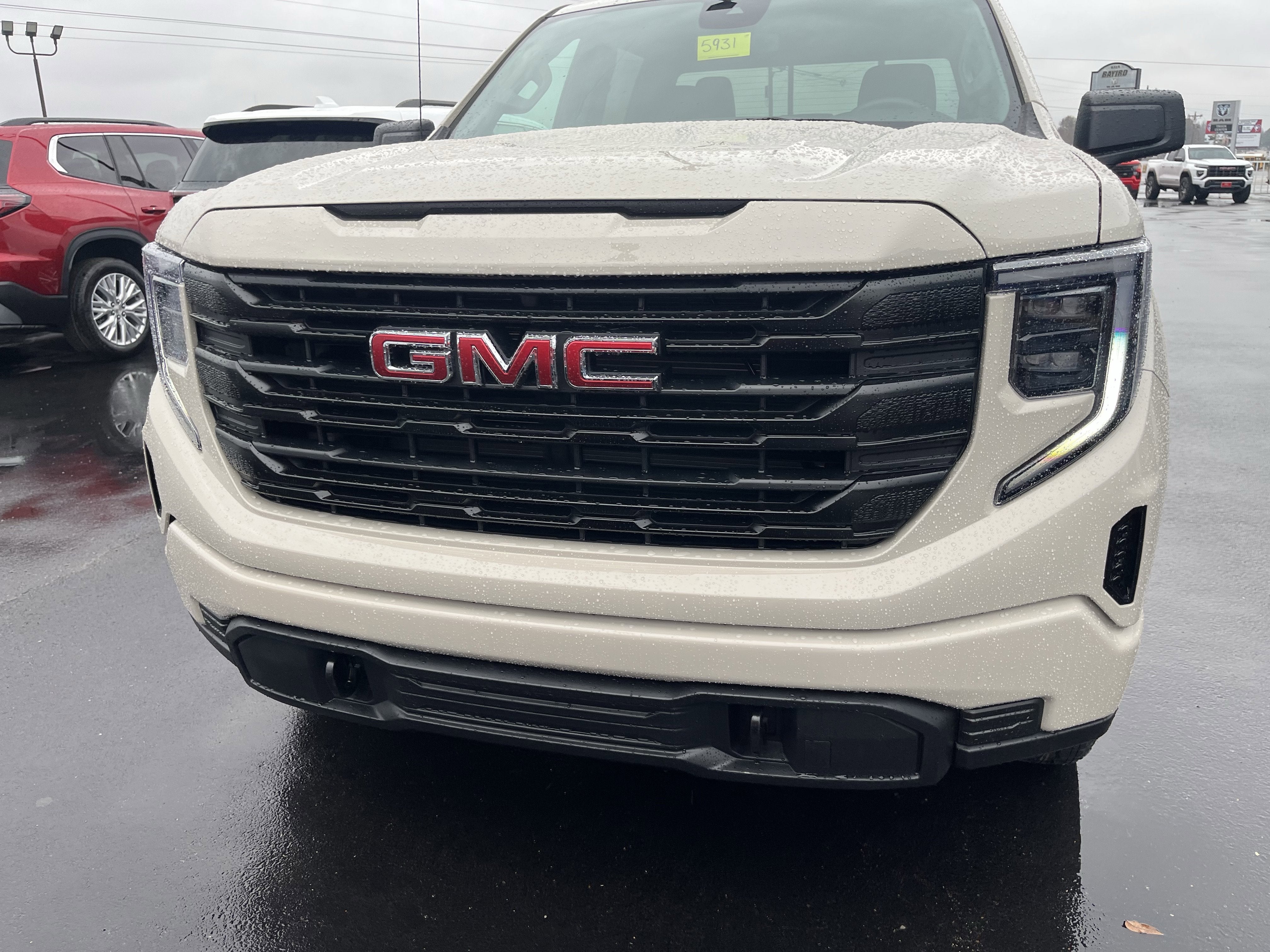 2026 GMC Sierra 1500 Pro