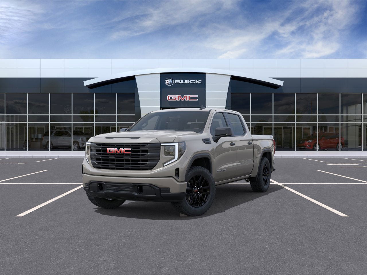 2026 GMC Sierra 1500 Pro