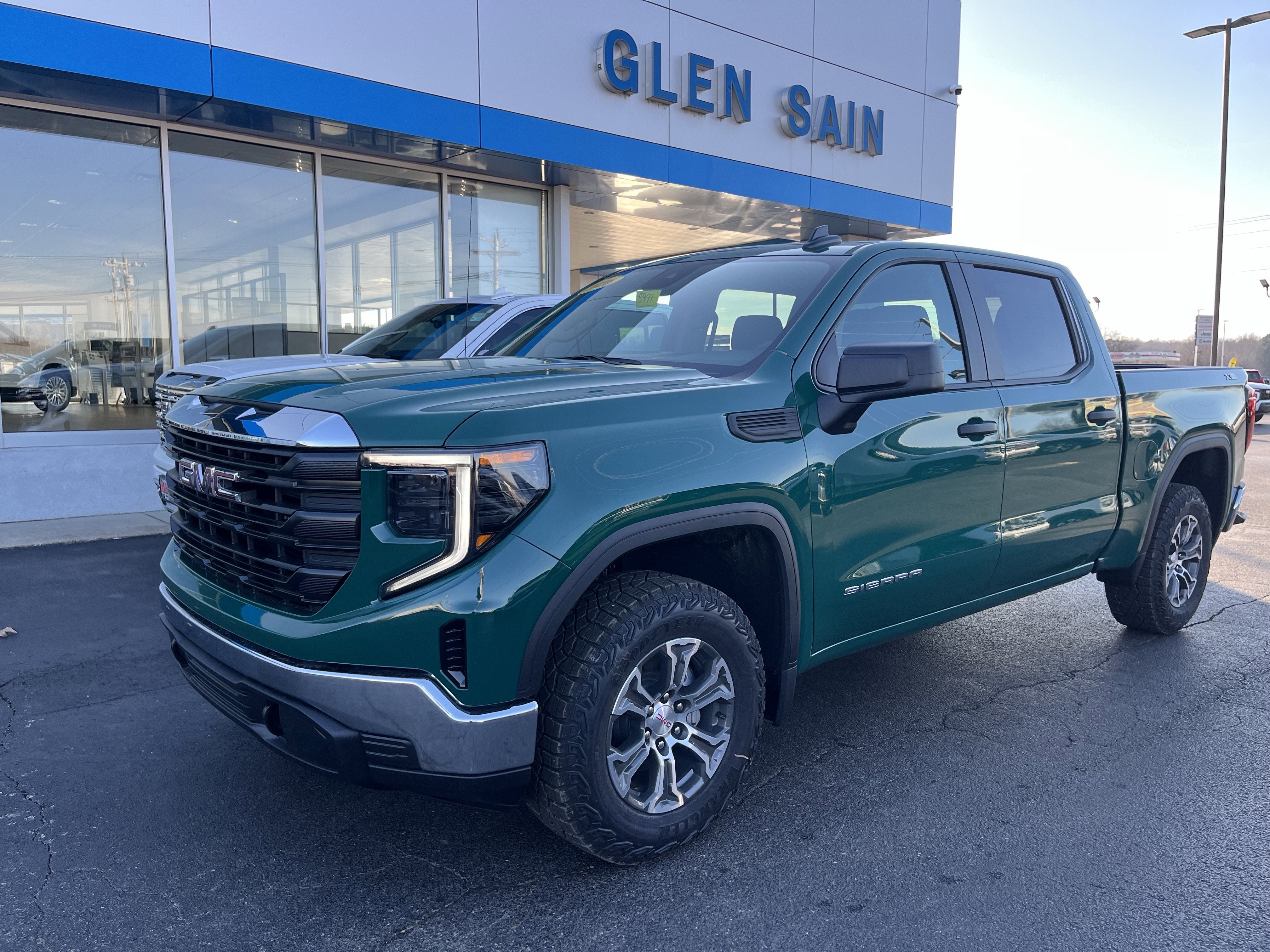 2026 GMC Sierra 1500 Pro