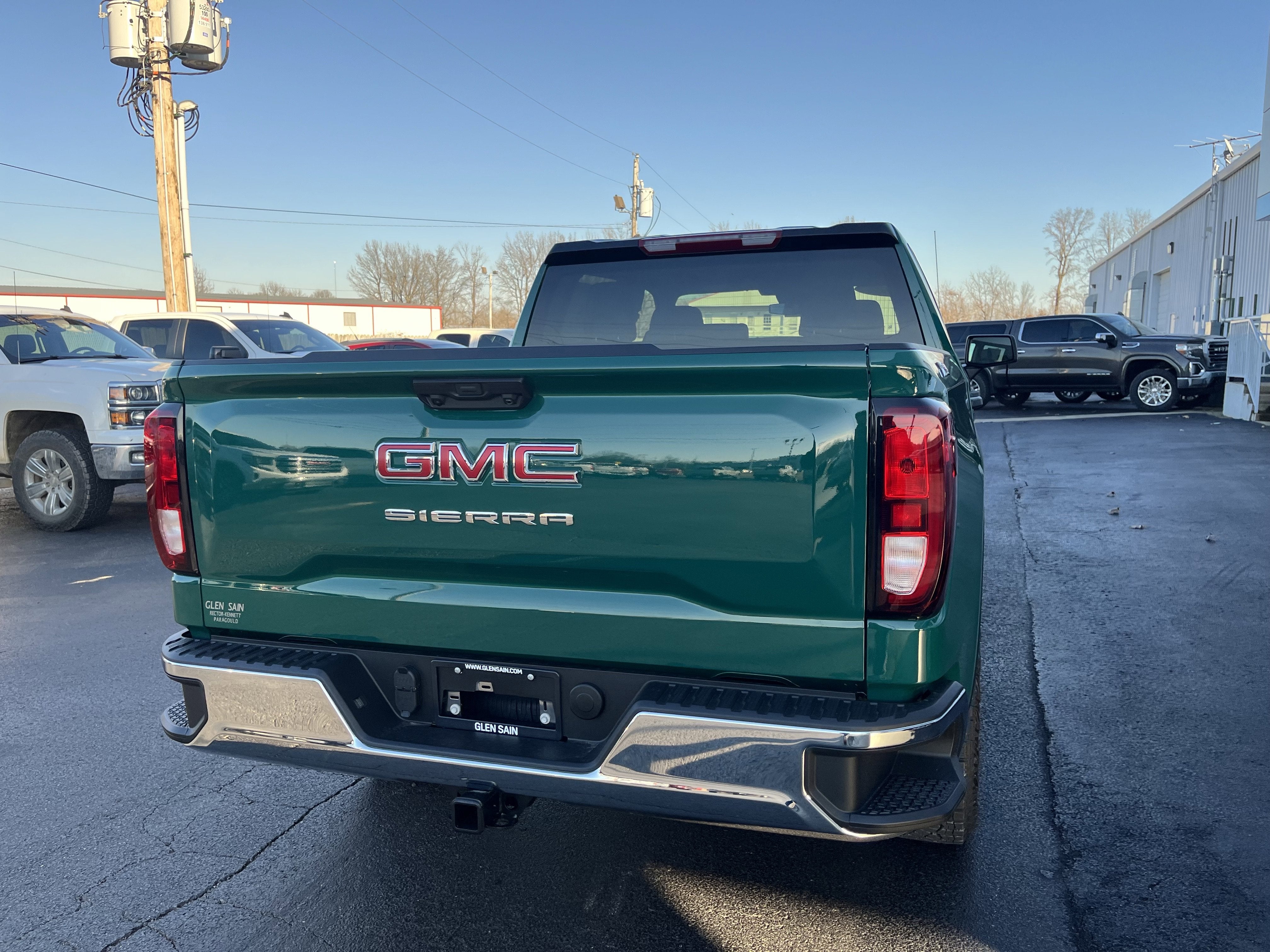 2026 GMC Sierra 1500 Pro