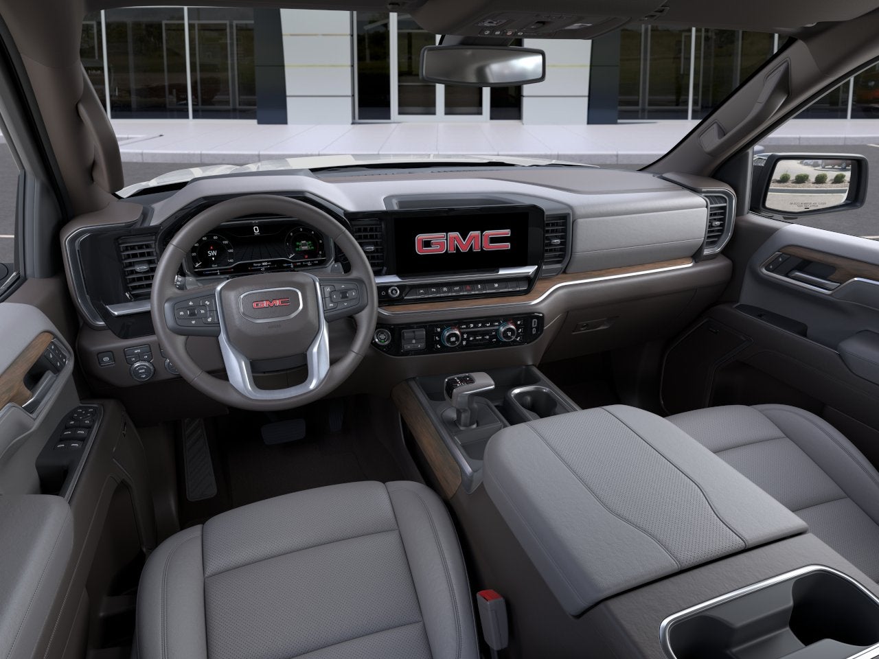 2026 GMC Sierra 1500 SLT - Photo 27