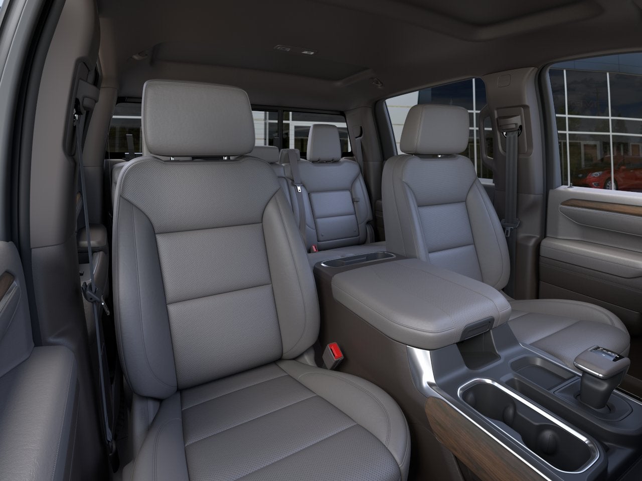 2026 GMC Sierra 1500 SLT - Photo 28
