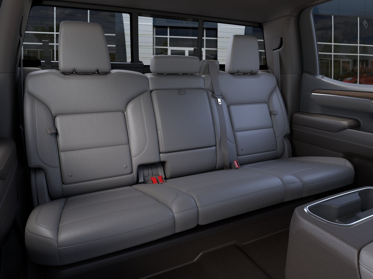 2026 GMC Sierra 1500 SLT - Photo 29